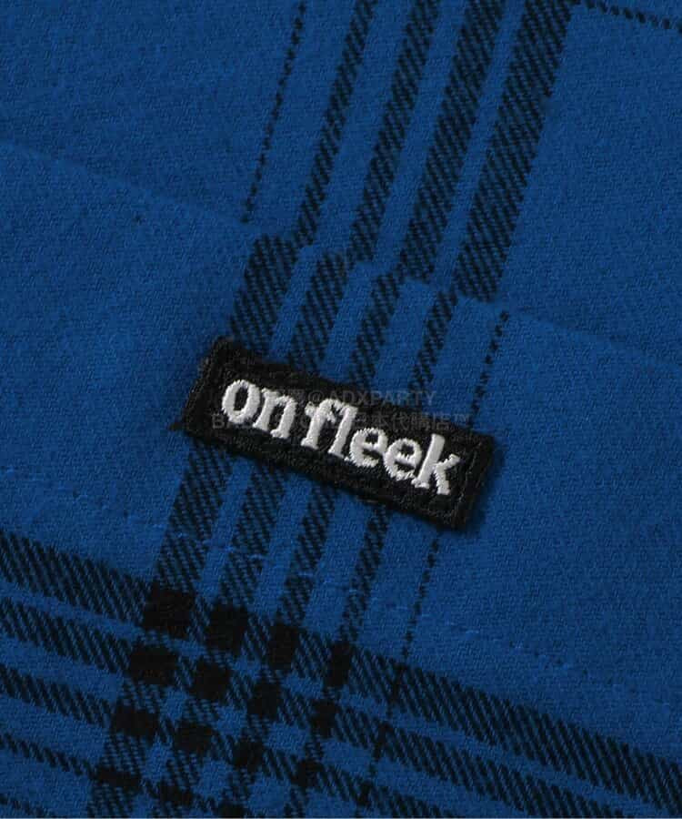 日本童裝 BREEZE 格紋襯衫 90-150cm 男童款 冬季 TOPS 聖誕紅/新年紅 