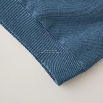 日本童裝 b・R# x Disney 印花衛衣 100-150cm 男童款 冬季 TOPS