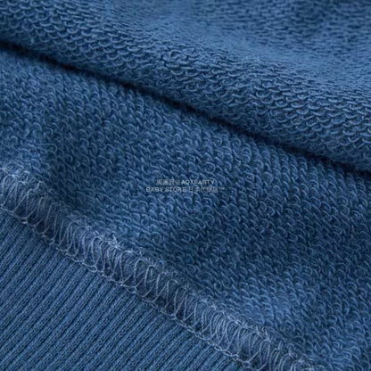 日本童裝 b・R# x Disney 印花衛衣 100-150cm 男童款 冬季 TOPS