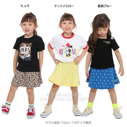 Japanese children's clothing BDL short skirt with leggings 80-150cm girls summer SKIRTS PANTS DBL all-match style Part 2 
