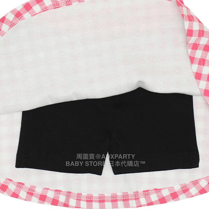Japanese children's clothing BDL short skirt with leggings 80-150cm girls summer SKIRTS PANTS DBL all-match style Part 1 