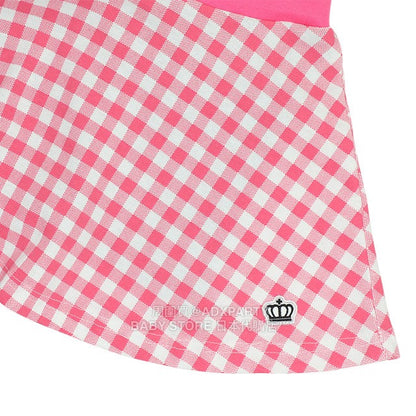 Japanese children's clothing BDL short skirt with leggings 80-150cm girls summer SKIRTS PANTS DBL all-match style Part 1 