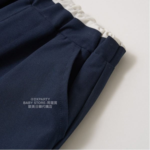 日本童裝 b・R# 西裝外套長褲 110-130cm 男童款 秋季 OUTERWEAR  PANTS