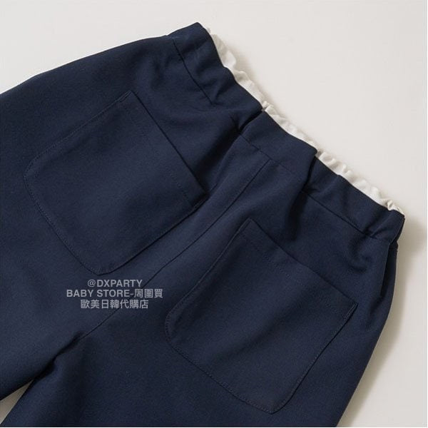 日本童裝 b・R# 西裝外套長褲 110-130cm 男童款 秋季 OUTERWEAR  PANTS