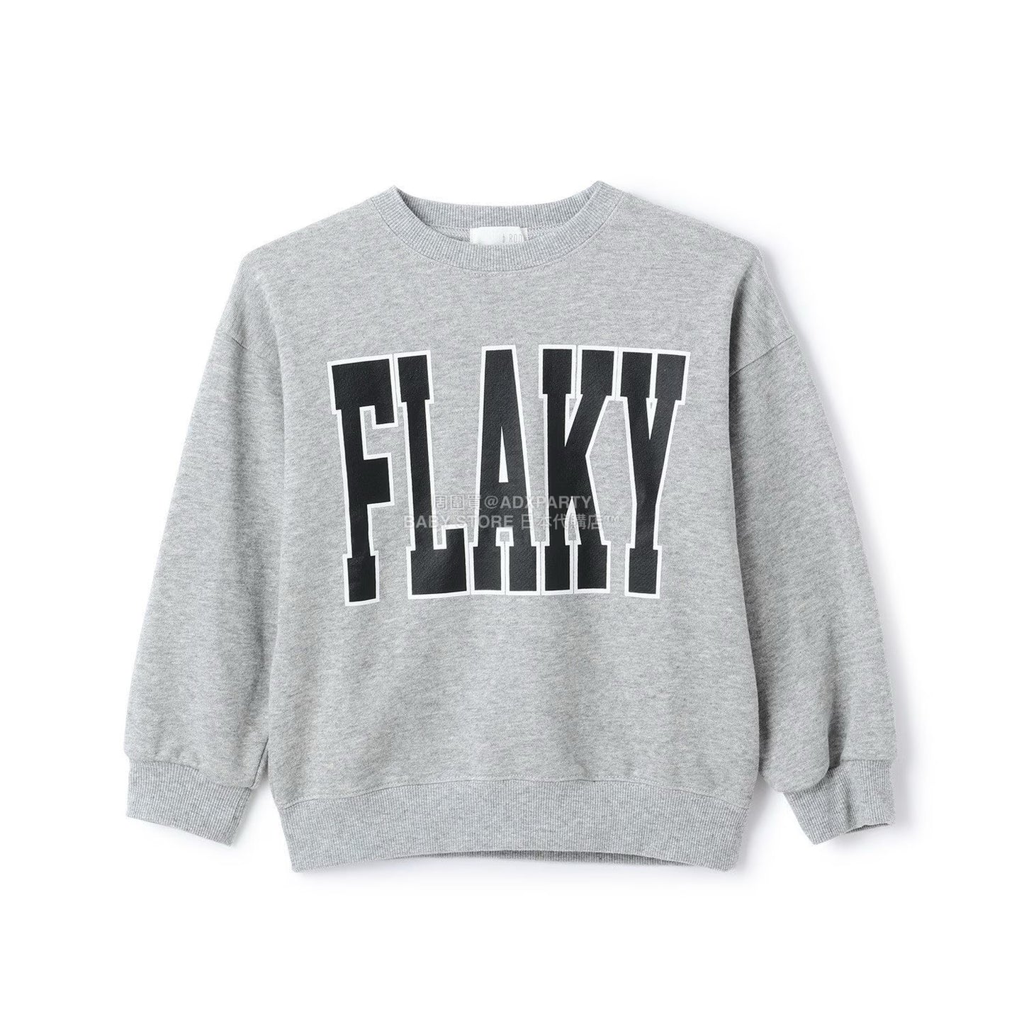 日本童裝 b・R# 印花衛衣 100-150cm 男童款 冬季 TOPS