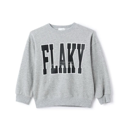 日本童裝 b・R# 印花衛衣 100-150cm 男童款 冬季 TOPS