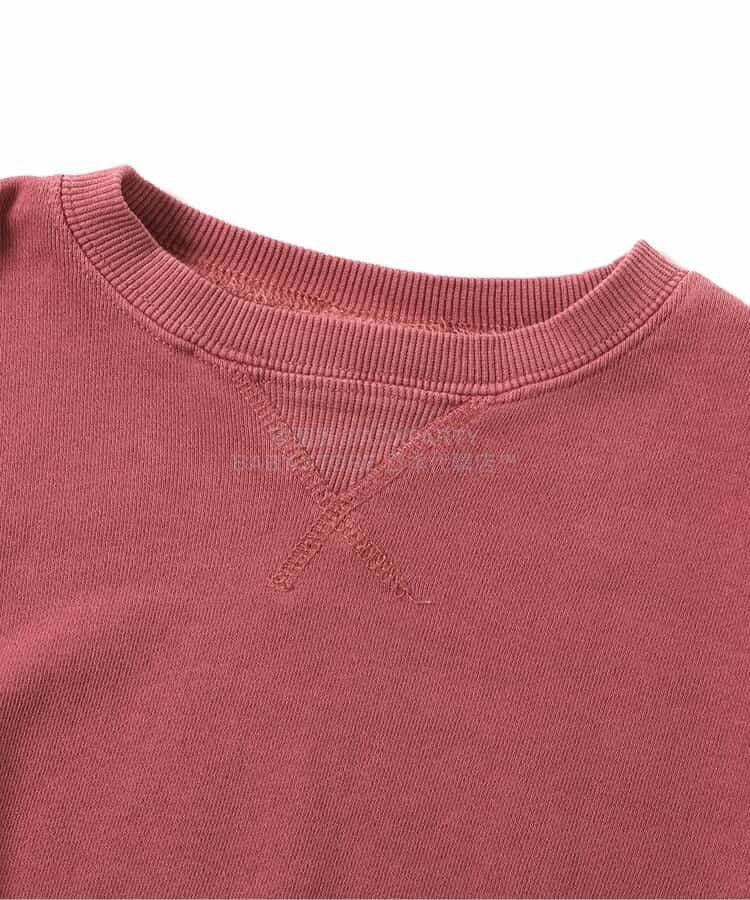 日本童裝 BREEZE 純色衛衣 90-160cm 男童款/女童款 冬季 TOPS