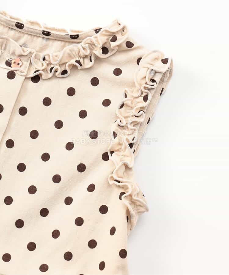 日本童裝 apres les cours 背心長褲兩件套裝 80-140cm 女童款 夏季 PANTS TOPS