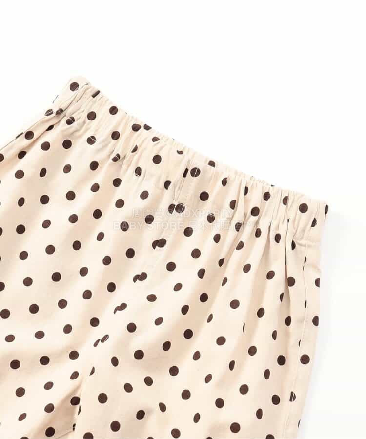 日本童裝 apres les cours 背心長褲兩件套裝 80-140cm 女童款 夏季 PANTS TOPS