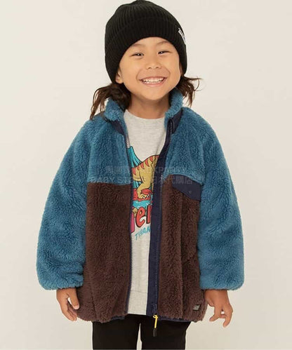 日本童裝 BREEZE 抓毛外套 90-160cm 男童款/女童款 冬季 TOPS