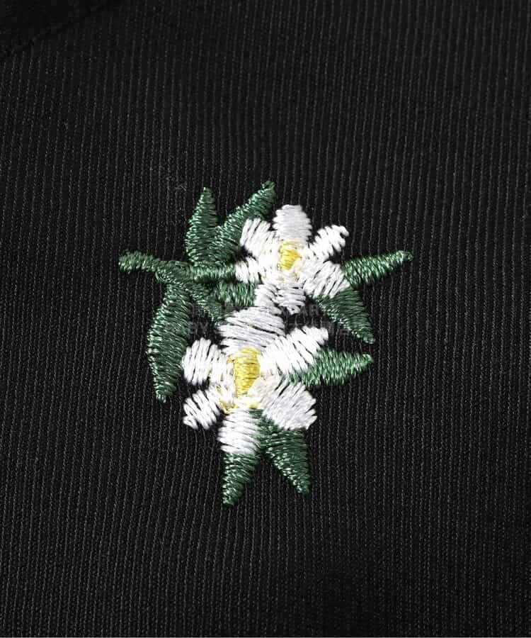 日本童裝 apres les cours 刺繡吊帶連身裙 90-140cm 女童款 夏季 DRESSES