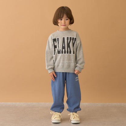 日本童裝 b・R# 印花衛衣 100-150cm 男童款 冬季 TOPS