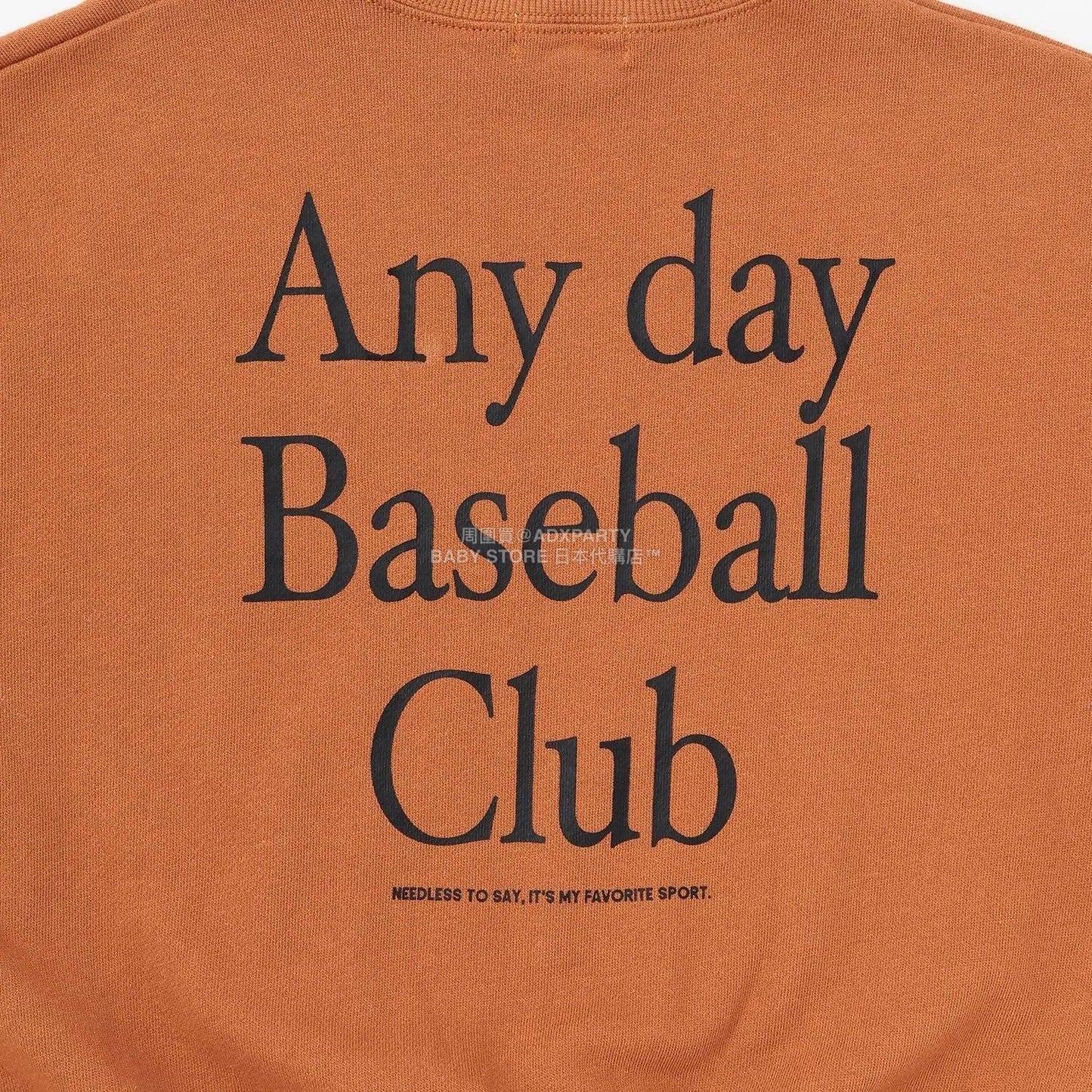 日本童裝 b・R# 印花衛衣 100-150cm 男童款 冬季 TOPS