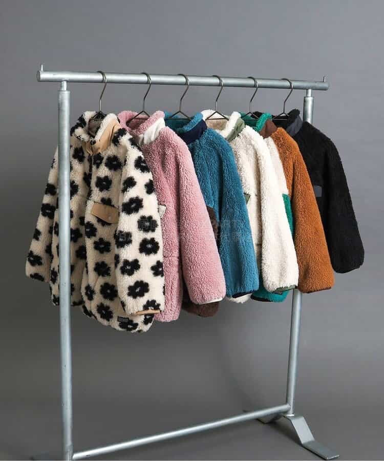 日本童裝 BREEZE 抓毛外套 90-160cm 男童款/女童款 冬季 TOPS