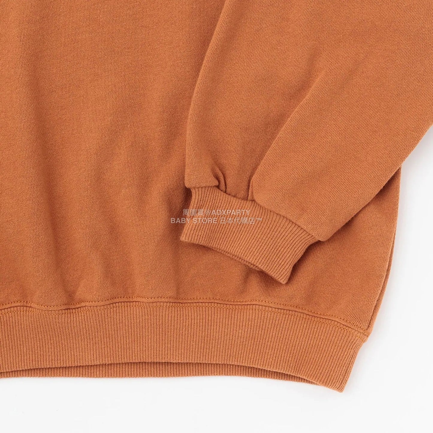 日本童裝 b・R# 印花衛衣 100-150cm 男童款 冬季 TOPS