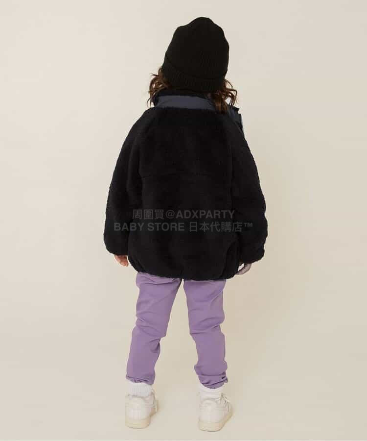 日本童裝 BREEZE 抓毛外套 90-160cm 男童款/女童款 冬季 TOPS