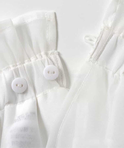 日本童裝 BREEZE 層疊短裙邊 90-140cm 女童款 冬季 DRESSES