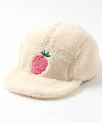 日本直送  BREEZE 毛毛Cap帽 48-58cm 帽系列