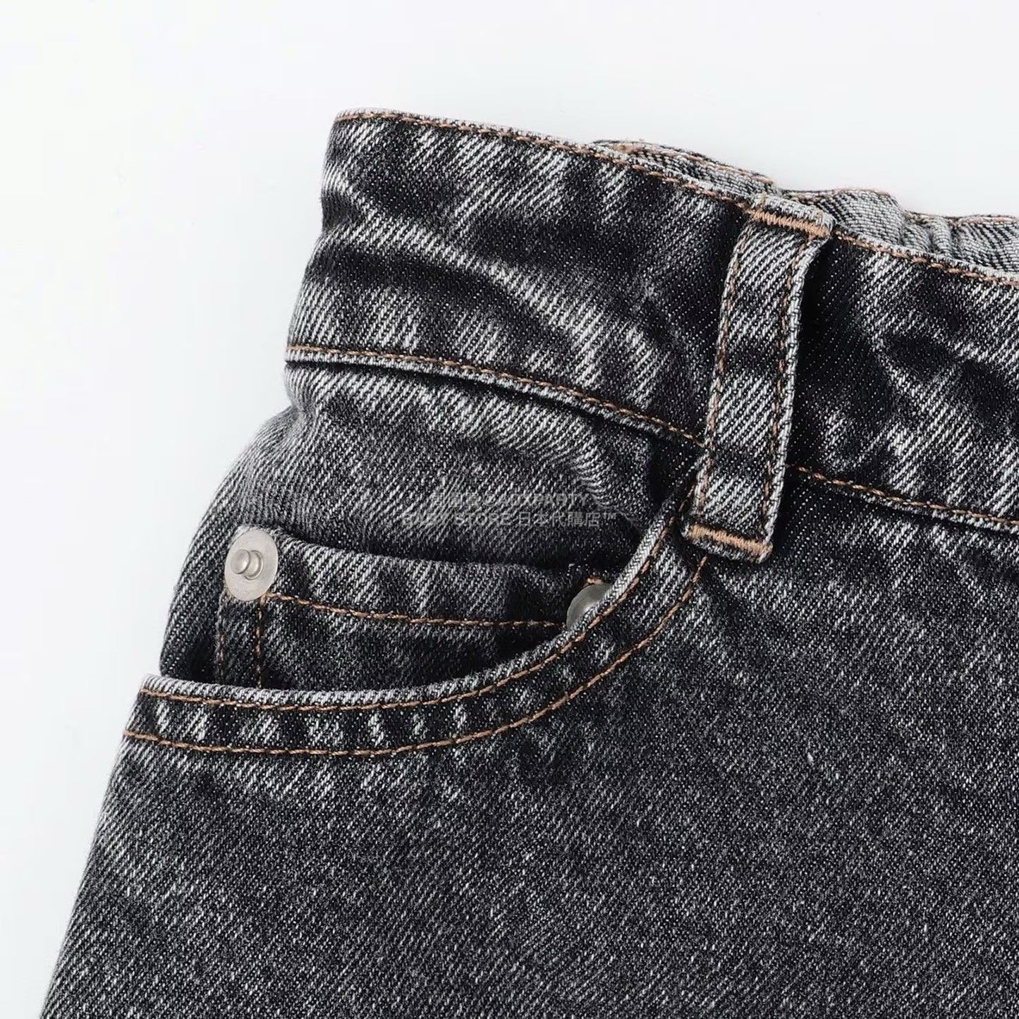 日本童裝 b・R# 牛仔長褲 100-150cm 男童款 冬季 PANTS