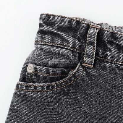 日本童裝 b・R# 牛仔長褲 100-150cm 男童款 冬季 PANTS