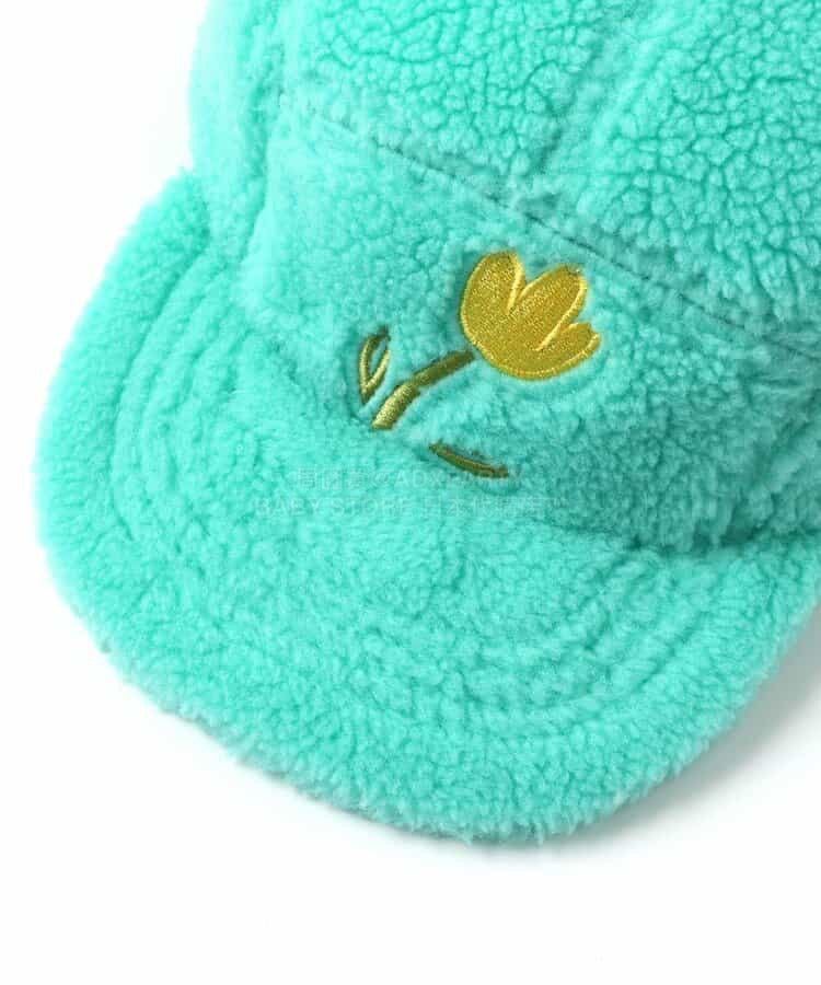 日本直送  BREEZE 毛毛Cap帽 48-58cm 帽系列