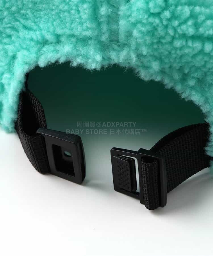 日本直送  BREEZE 毛毛Cap帽 48-58cm 帽系列