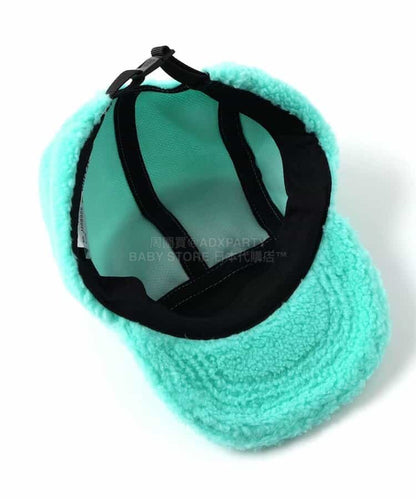 日本直送  BREEZE 毛毛Cap帽 48-58cm 帽系列