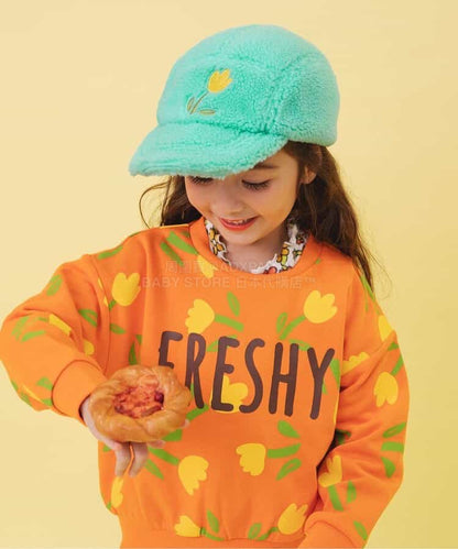 日本直送  BREEZE 毛毛Cap帽 48-58cm 帽系列