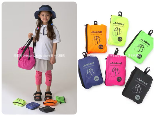 Mini #ML Ultra Lightweight Tote Bag 10L (Shipped from Japan) Other Brands 