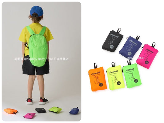 Mini #ML Ultra Lightweight Backpack 10L (Shipped Directly from Japan) 