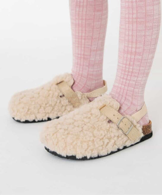 日本直送 BREEZE 毛毛鞋 14-19cm 鞋系列 其他品牌