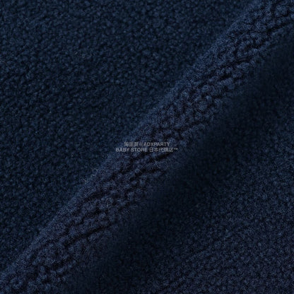 日本童裝 b・R# 毛毛泡泡外套 100-150cm 男童款 冬季 (適合初秋、香港平均溫度、寒冷天氣）OUTERWEAR