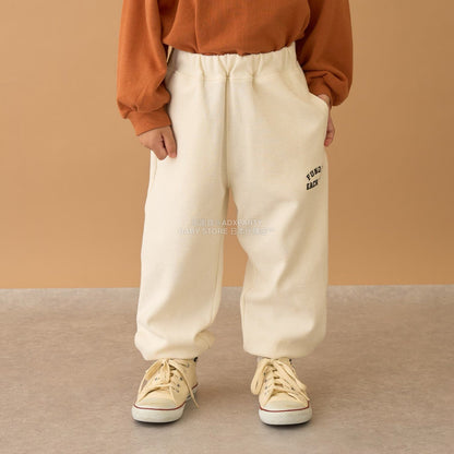 日本童裝 b・R# 抓毛運動褲 100-140cm 男童款 冬季 PANTS