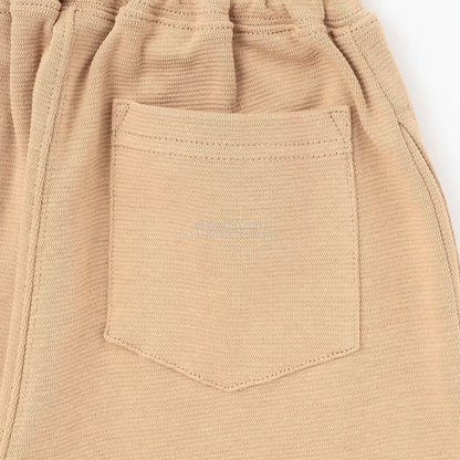 日本童裝 b・R# 抓毛運動褲 100-140cm 男童款 冬季 PANTS