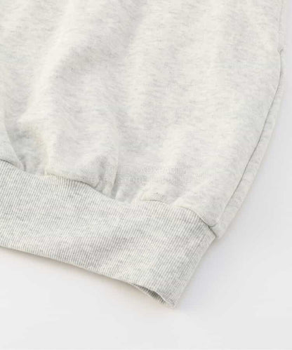 日本童裝 BREEZE 學院風衛衣裙 80-140cm 女童款 冬季 DRESSES