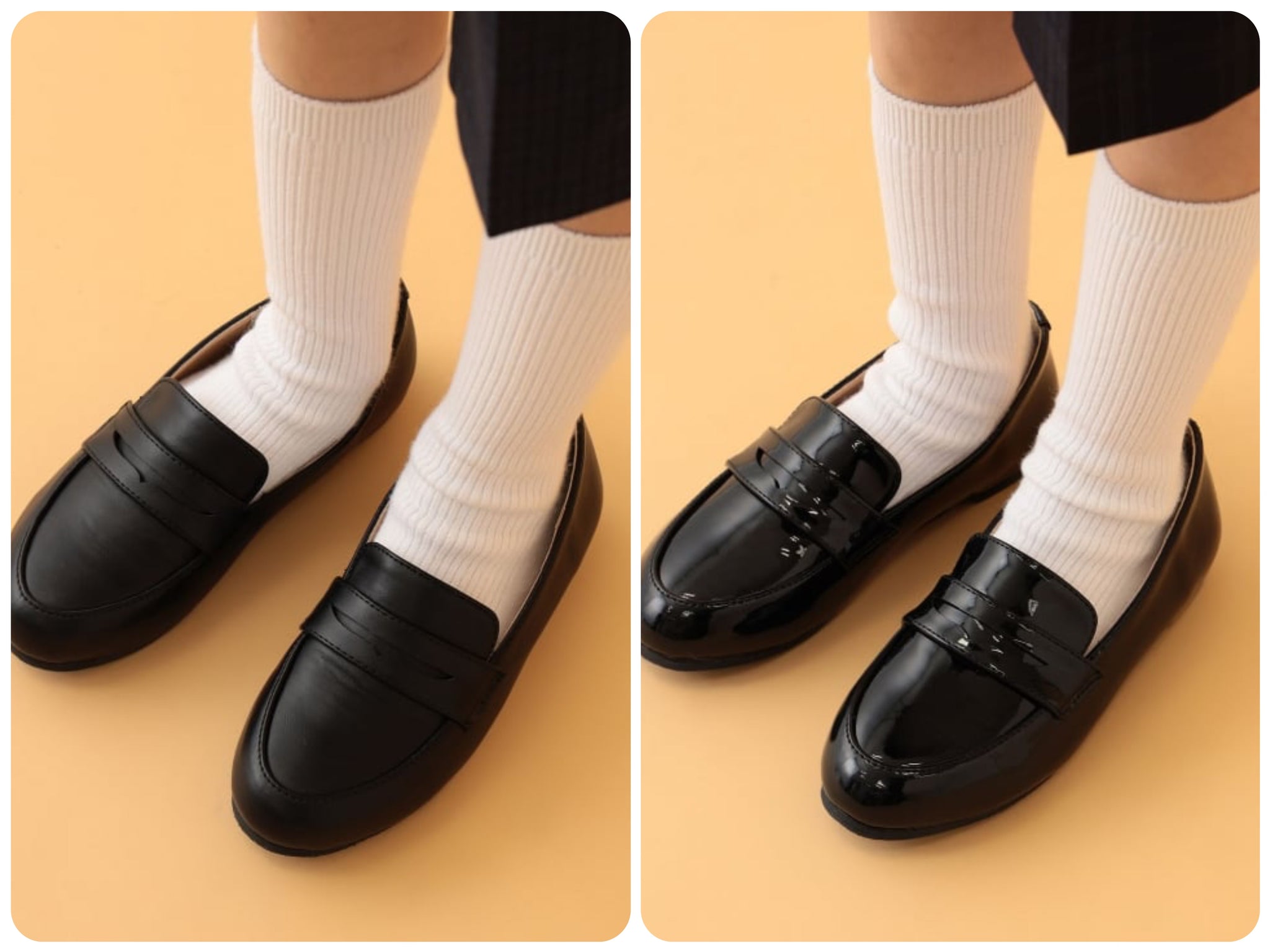日本直送 BEAMS mini 皮鞋 17-20cm 鞋系列 其他品牌 面試/宴會/表演