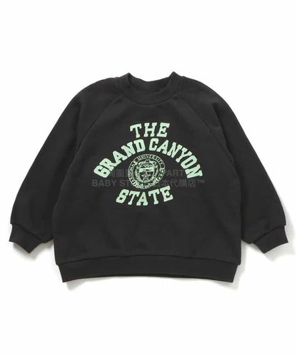 日本童裝 BREEZE 學院風衛衣 80-150cm 男童款/女童款 冬季 TOPS