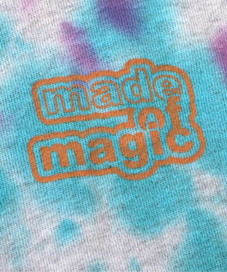 日本童裝 BREEZE 扎染衛衣 90-140cm 男童款/女童款 冬季 TOPS