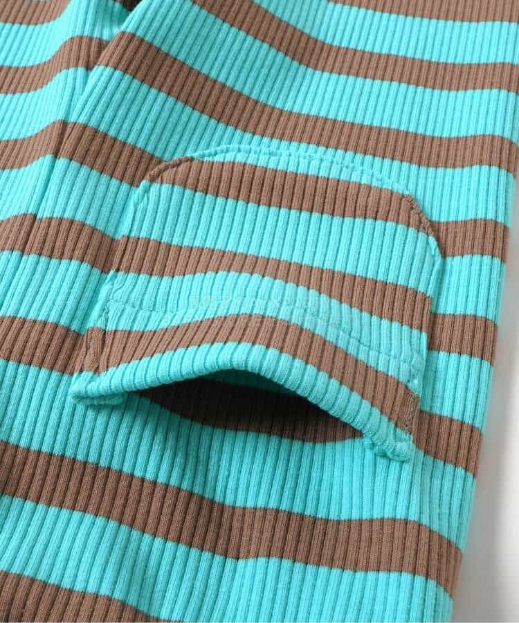 日本童裝 BREEZE 羅紋打底褲 90-140cm 女童款 冬季 PANTS