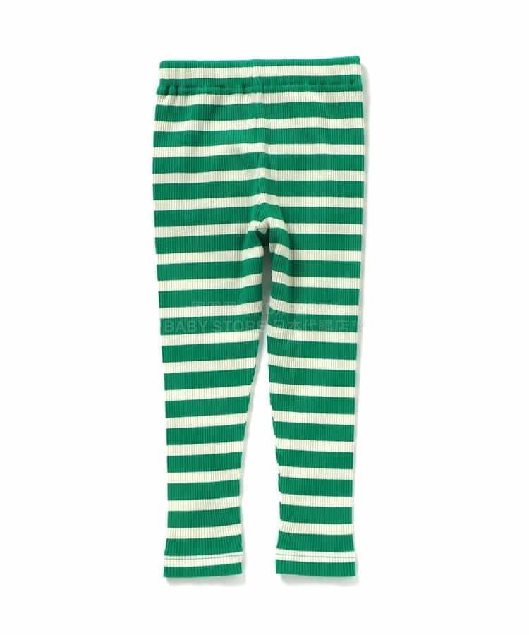 日本童裝 BREEZE 羅紋打底褲 90-140cm 女童款 冬季 PANTS