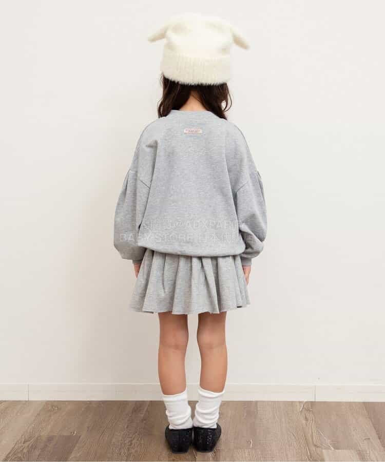 日本童裝 BREEZE 百褶裙 80-140cm 女童款 冬季 SKIRTS