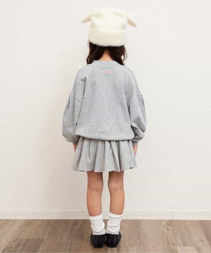 日本童裝 BREEZE 百褶裙 80-140cm 女童款 冬季 SKIRTS