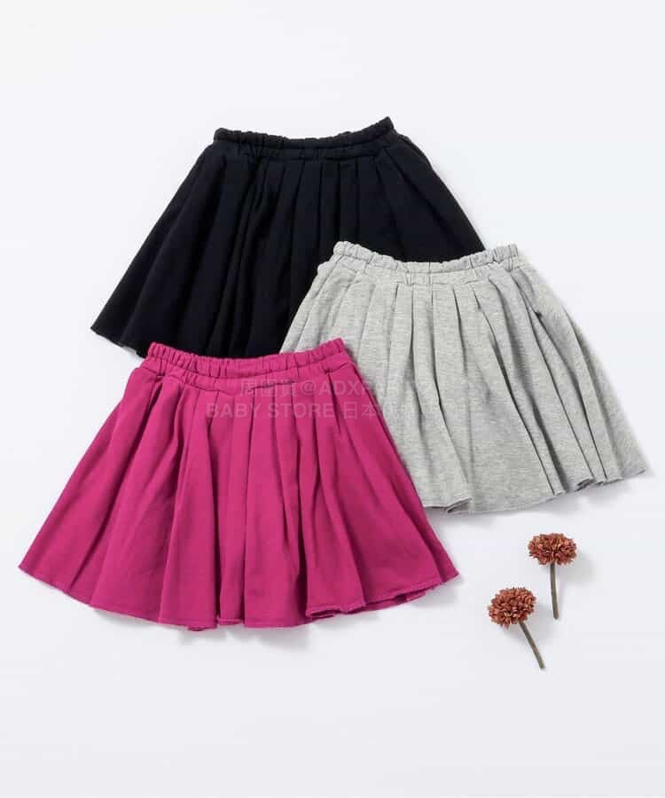 日本童裝 BREEZE 百褶裙 80-140cm 女童款 冬季 SKIRTS