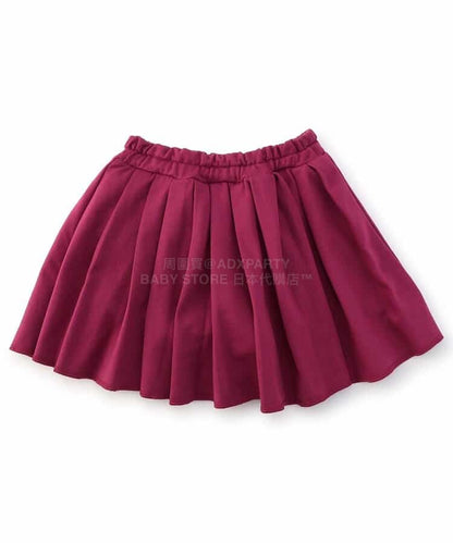 日本童裝 BREEZE 百褶裙 80-140cm 女童款 冬季 SKIRTS