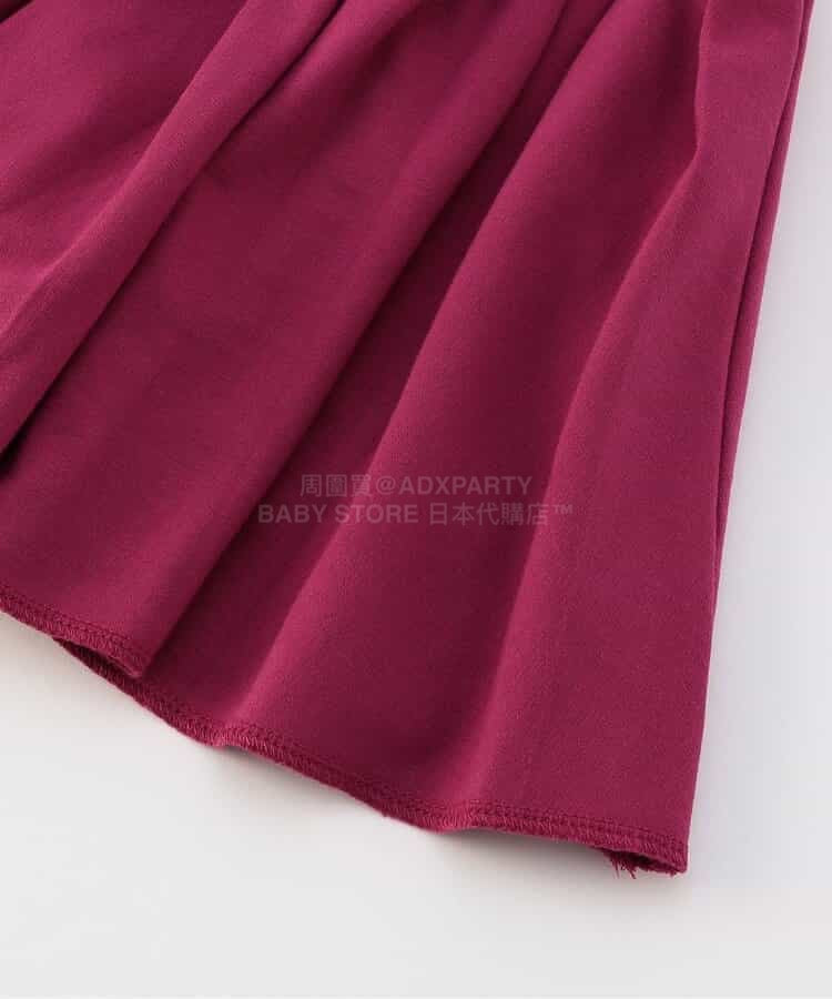 日本童裝 BREEZE 百褶裙 80-140cm 女童款 冬季 SKIRTS