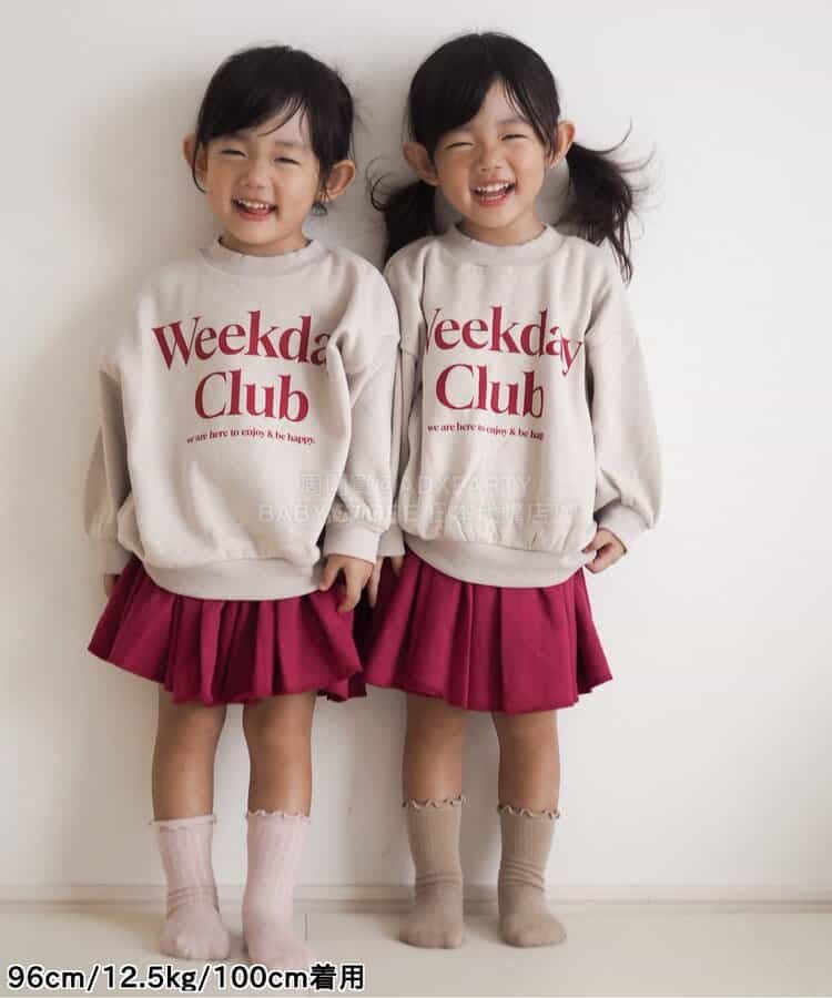 日本童裝 BREEZE 百褶裙 80-140cm 女童款 冬季 SKIRTS