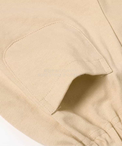 日本童裝 apres les cours 水手條紋兩件套裝 80-130cm 男童款 夏季 TOPS PANTS