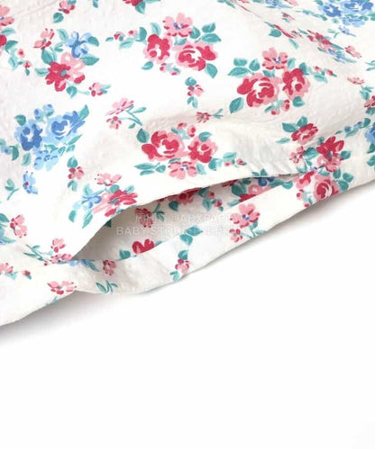 日本童裝 apres les cours 肩部蝴蝶喇叭裙連身裙 80-140cm 女童款 夏季 DRESSES