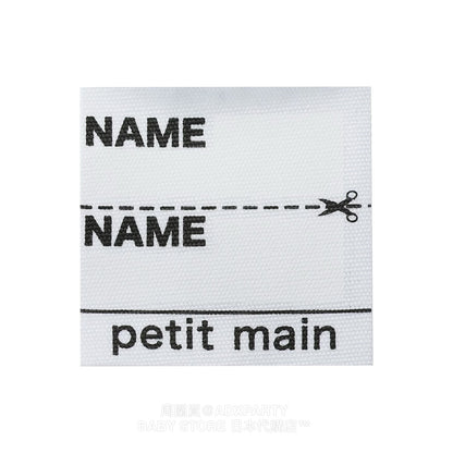 Japanese children's clothing pe#main contact cool print top 80-130cm girls summer TOPS 