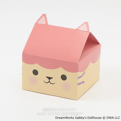 pe#main x Gabby's Dollhouse socks, 2 pairs in a box, 13-20cm, direct from Japan. 